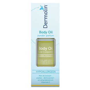 Dermolin Body Oil Hypoallergeen 75ML