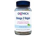 Orthica Omega-3 Vegan Softgels 60SG