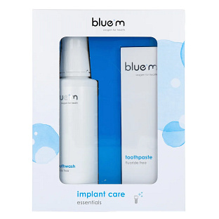 Bluem Implantaat Verzorgings Kit 1ST