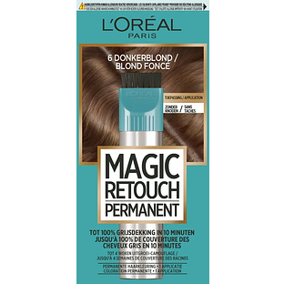 L'Oréal Paris Magic Retouch Permanent 6 Donkerblond 1ST