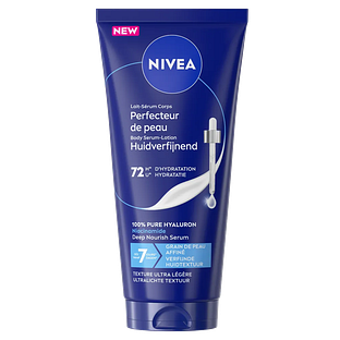 Nivea Huidverfijnend Body Serum-Lotion 200ML