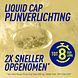 Advil Reliva Forte Liquid Capsules 400 mg - voor pijn en koorts 20CP