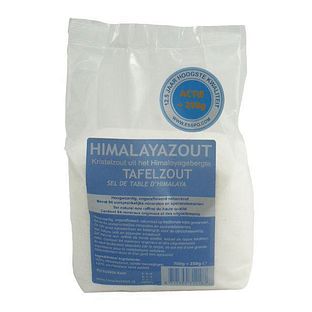 Esspo Himalayazout Wit Fijn Navulling 950GR Esspo Himalayazout Wit Fijn Navulling 950GR
