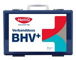 HeltiQ Verbanddoos Modulair BHV Plus - Blauw 1ST