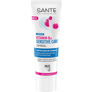 Sante Naturkosmetik Vitamine B12 Sensitive Care Tandpasta 75ML