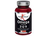 Lucovitaal Omega 3-6-9 Vetzuren Capsules 100CP