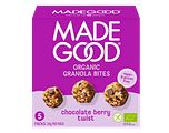 Made Good Organic Granola Bites Chocolate Berry Twist 5ST