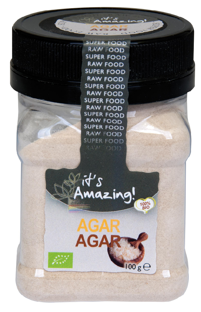 Its Amazing Agar Agar afbeelding