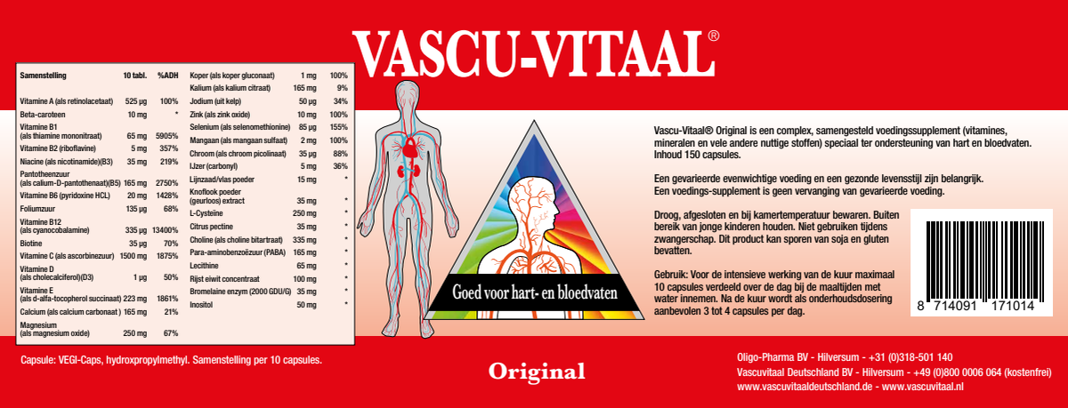 Original Capsules afbeelding van document #1, label