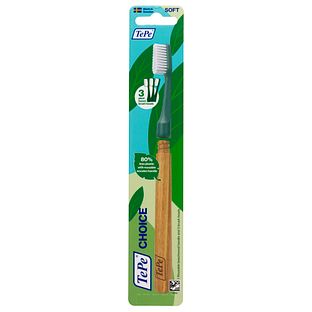 TePe Choice Soft Groen Tandenborstel 3ST
