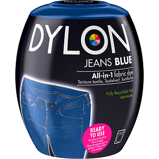 Dylon Jeans Blue All-in-1 Textielverf 350GR