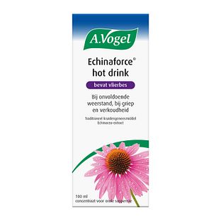 A.Vogel Echinaforce Hot Drink Siroop 100ML