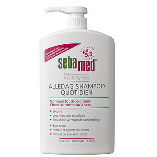 Sebamed Shampoo Alledag Pomp 1LT