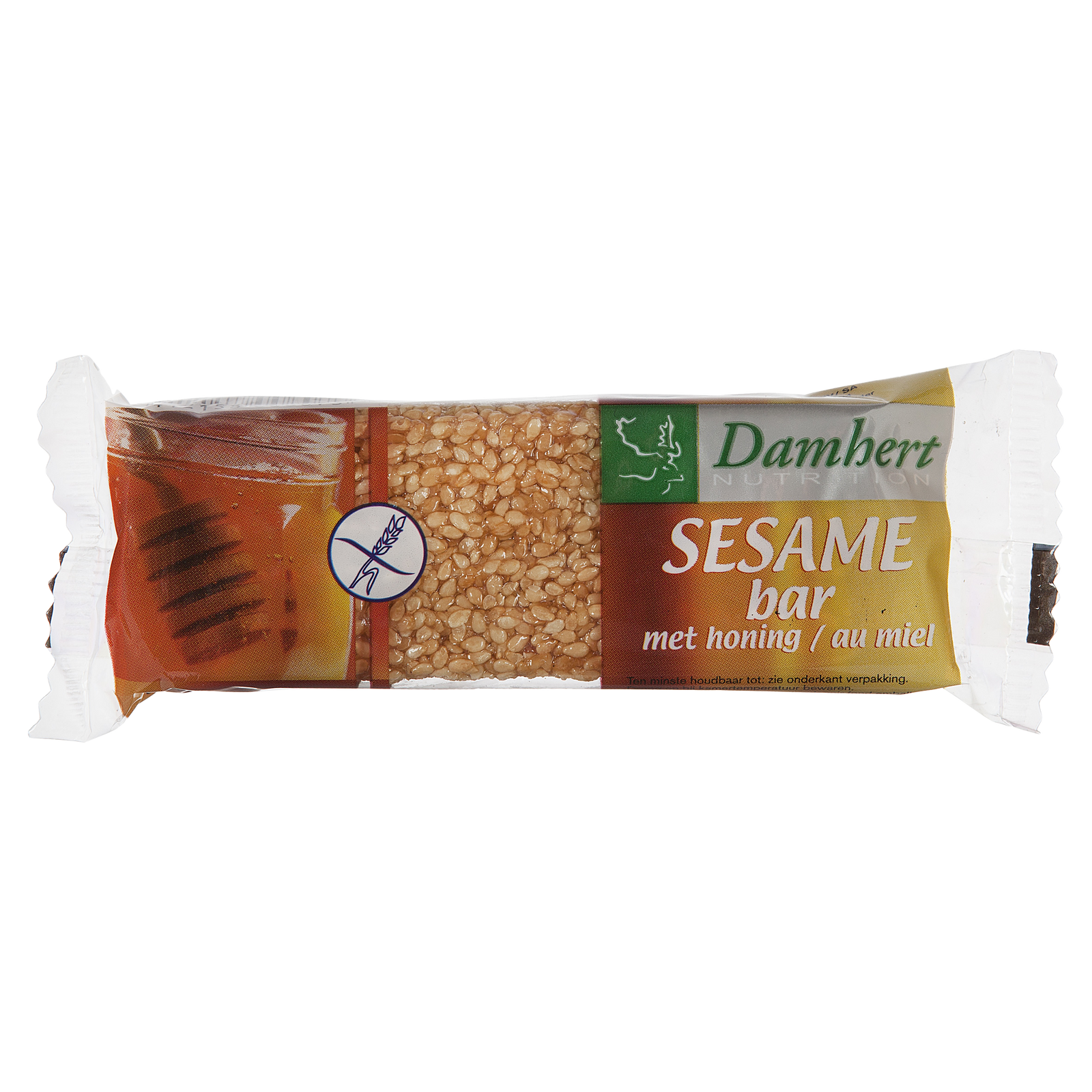 Damhert Traditional Sesambar 50GR
