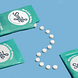 Smyle Toothpaste Tablets Sensitive Pro Navulling 65TB Smyle Toothpaste Tablets Sensitive Pro Navulling 65TB