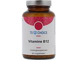 TS Choice Vitamine B12 Zuigtabletten 60TB