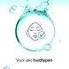 Neutrogena Deep Clean Huidverfijnende Peeling - met glycolzuur 150ML voor alle huidtypen