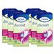 TENA Discreet Ultra Mini Inlegkruisjes Multi-verpakking 6x28ST