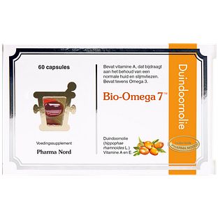 Pharma Nord Bio-Omega 7 Capsules 60CP
