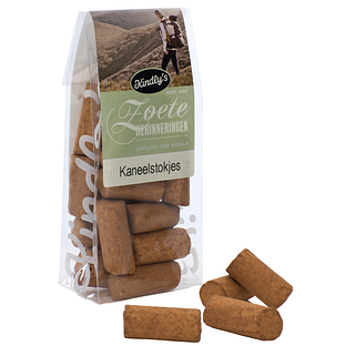 Kindly Kaneelstokjes 135GR Kindly Kaneelstokjes 135GR