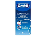 Oral-B Superfloss Regular Threader 50ST