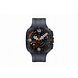 Samsung Galaxy Watch Ultra2 (47mm) LTE Titanium Black 1ST Smartwatch voorkant