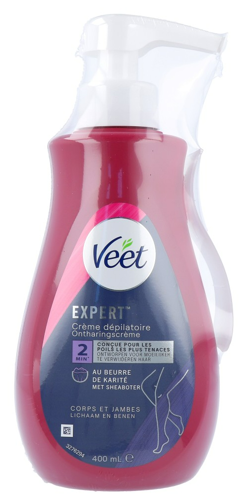 Veet Expert™ Ontharingscrème 400 Crème
