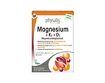 Physalis Magnesium + K2 + D3 Tabletten 30TB