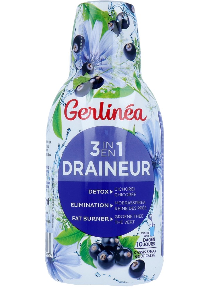 Gerlinéa 3in1 Draineur afbeelding