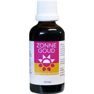 Zonnegoud Crataegus Complex 50ML