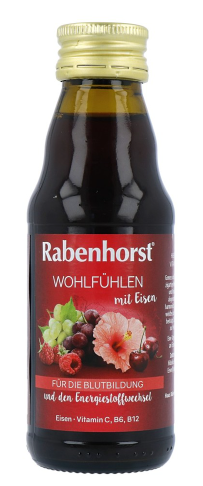 Rabenhorst Welzijn Mini 125ML