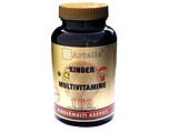Artelle Multivitamine Kind Aardbei Kauwtabletten 100TB Artelle Multivitamine Kind Aardbei Kauwtabletten 100TB