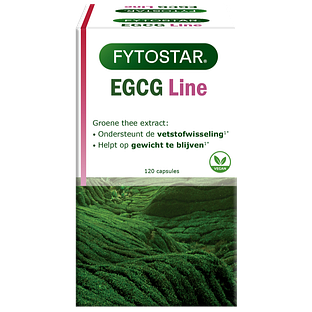 Fytostar EGCG Line Capsules 120CP