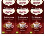 Yogi Tea Echinacea Voordeelverpakking 6x17ST