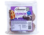 Consenza Kruidnoten Choco 100GR Consenza Kruidnoten Choco 100GR