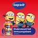 Dagravit Kids-Xtra Vitaminions Multivitaminen 6-12 jaar Voordeelverpakking 120ST Dagravit Kids-Xtra Vitaminions Multivitaminen 6-12 jaar Voordeelverpakking 120ST