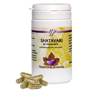 Holisan Shatavari Capsules 60CP