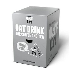 Oatly Oat Drink For Coffee And Tea 2LT