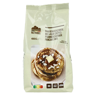 Nutribel Pannenkoekenmix 400GR