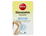 Roter Glucosamine Chondroïtine +Mangaan Tabletten 60TB