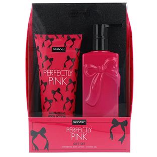 Sence Perfectly Pink Giftset 1ST Sence Perfectly Pink Giftset 1ST