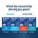 Breathe Right Neusstrips Beige Extra Sterk 44ST