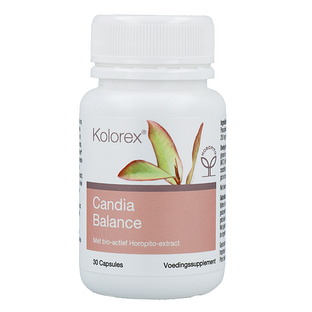 Kolorex Sanopharm Kolorex Capsules 30CP