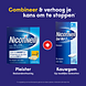 Nicotinell Kauwgom Cool Mint 4mg -  voor stoppen met roken 96ST