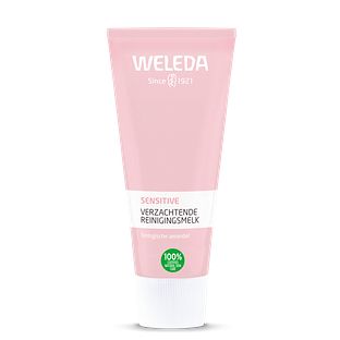 Weleda Sensitive Verzachtende Reinigingsmelk 75ML