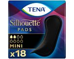 TENA Silhouette Noir Mini 18ST
