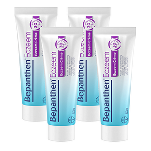Bepanthen Eczeem Crème 4x50GR