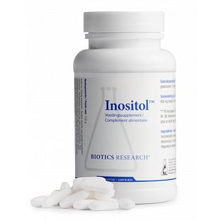 Biotics Inositol Tabletten 200TB Biotics Inositol Tabletten 200TB
