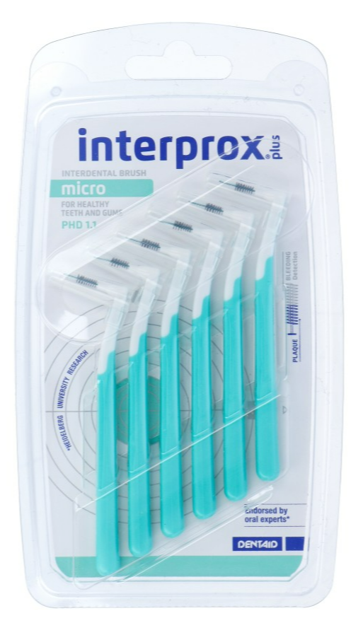 Interprox Ragers Plus Micro PHD 1.1 Groen afbeelding 1