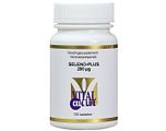 Vital Cell Life Seleno-Plus 200mcg Tabletten 100TB Vital Cell Life Seleno-Plus 200mcg Tabletten 100TB